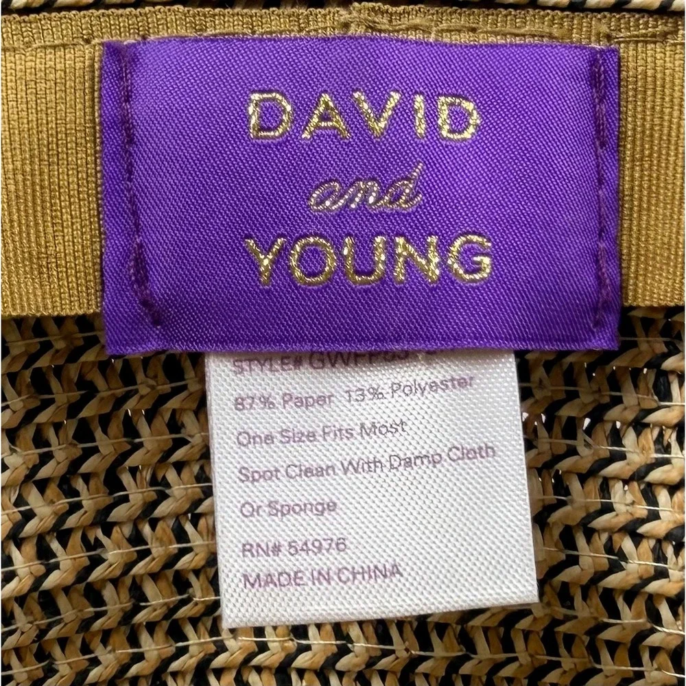 David and Young david young